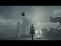 Nier Automata Flooded City - Rays of Light Extended 1 Hour with 2B