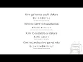 Download Lagu [Weathering With You OST] RADWIMPS - Is There Still Anything That Love Can Do? Lyrics