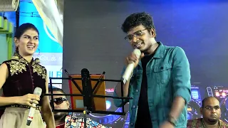  kadhalikkum pennin song live ajay krishna nithyasree tonyrock406