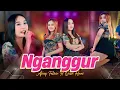 Download Lagu NGANGGUR - AJENG FEBRIA FEAT DIVA HANI ALBUM TERBARU 2024