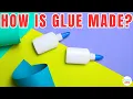 What Is Glue Made Of