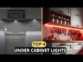 Amazon Kitchen Finds The 4 Best Under Cabinet Lights