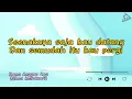 Kamu Anggap Apa - Ghea Indrawari Full Album | Mix Lirik