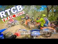 RTCB Trail ride short loop 2023 first lap