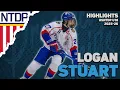 Logan Stuart 2025-26 Highlights USNTDP U18