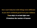Samantha Ebert - Questions (Karaoke)