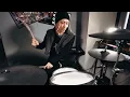 Bring Me The Horizon - Top 10 staTues tHat CriEd bloOd / HAL Drum Cover