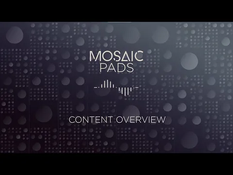 Mosaic Pads product video