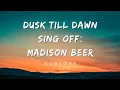 Download Lagu Dusk 'till dawn Cover By Maynard Conor/Madison Beer (SING OFF) DUET