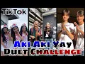 Download Lagu Aki Aki Yay - Duet Dance Challenge, Zhafran Maulana (TikTok Viral Dance Challenge)