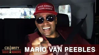 Mario Van Peebles Interview