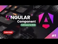 Angular 21 Component Explained From Scratch to Advanced Hindi CodingTerminals