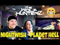 Lagu Nightwish - Planet Hell (LIVE) THE WOLF HUNTERZ Reactions