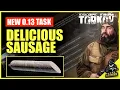 THE DELICIOUS SAUSAGE Task Guide Walkthrough 0 13 Streets of Tarkov