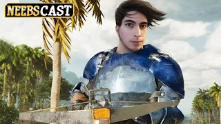 Who's Iggy Plejer & did he Join Neebs Gaming?  (Neebscast)