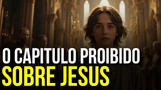 O Evangelho Esquecido Que Mostra Milagres do Menino Jesus (História Real)