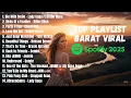 Download Lagu Top Playlist Barat Viral Spotify 2025 | Lagu Barat Terbaru \u0026 Hits Buat Semangat Kerja 🎧