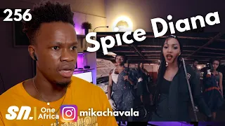 spice diana ntuuyo zange reaction video learn swahili swahili nation
