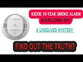 Why Kidde 10-year smoke alarm keeps going off Here Is Why