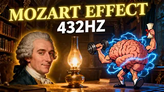 Classical Music for Deep Focus | Study with Calm 432Hz Melodies