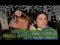 Loewe Small Puzzle Bag REVIEW Loewe x Studio Ghibli My Neighbor Totoro Soot Sprite Puzzle Bag