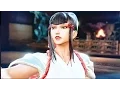 Tekken 7 Kazumi Gameplay Trailer New Characters 60fps