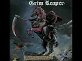 Grim Reaper - Dead On Arrival. Taken from the legendary album "See You In Hell" (1984)