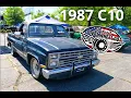 C10SITC - 1987 C10