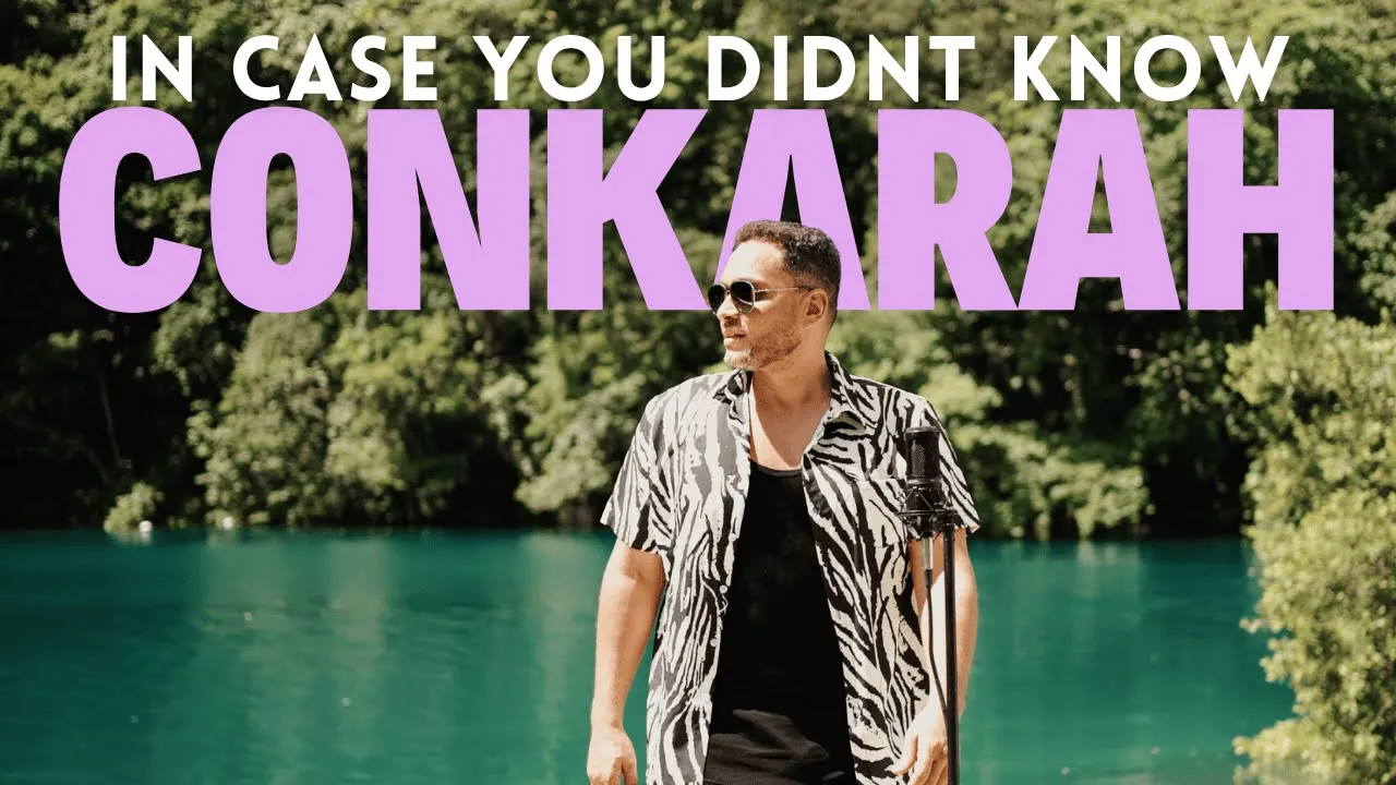 Brett Young - In Case You Didn't Know (Reggae Cover) [Official Music Video] - Conkarah | Reggae 2024