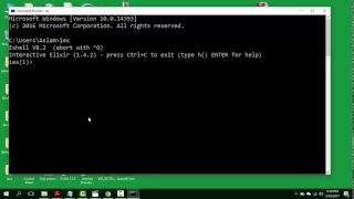 Elixir Programming tutorials for absolute beginners Tutorial 4 - Data Types in Elixir