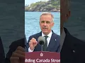 10B for largest clean energy investment in North America Carney