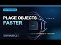 UE5 Transform Grid Snapping Place Objects Faster