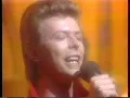 David Bowie - Life on Mars (Tonight Show 1980)