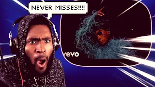 she dont miss koffee the harder they fall reaction 