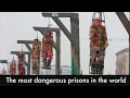 Download Lagu 🔞  Hard to believe The most dangerous prisons in the world