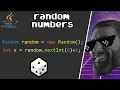 Java random numbers 4 minutes