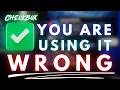 Checkbox Mistakes The Bad Practice You Need to Stop Right Now