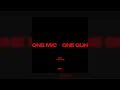 Nas feat. 21 Savage -  One Mic, One Gun (Official Audio)