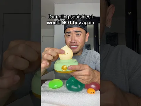 DO NOT BUY THESE SQUISHIES