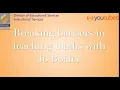 Breaking barriers in teaching maths with Jo Boaler