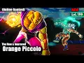 NEW Updated ORANGE PICCOLO Is An APOCALYPSE In DRAGON BALL Xenoverse 2 DLC 21