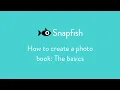 How to create a photo book online in minutes - with Snapfish