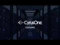 CyrusOne - Data Center Cooling Simulation 2D Animation TADApix AI Studio