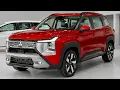 First Look 2026 Mitsubishi Destinator - 7-Seater Luxury Family SUV