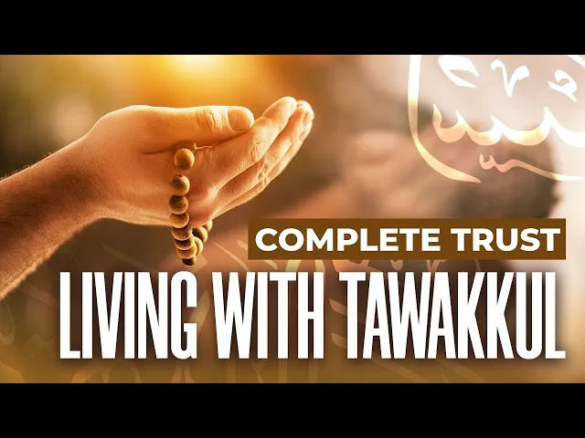 ⁣Iman in Focus Ep 3 | Complete Trust: Living with Tawakkul