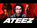 Download Lagu NEW K-POP FAN REACTS TO ATEEZ (에이티즈) 'IN YOUR FANTASY' for the FIRST TIME! | ATEEZ REACTION!
