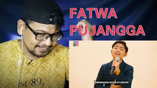 Download BETRAND PETO PUTRA ONSU - FATWA PUJANGGA | REACTION MP3