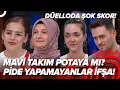 MASTERCHEF 111 BOLUM FULL IZLE TEK PARCA ILK TAKIM OYUNU KAZANAN IFSA OLDU BURAK SERPILAY SOK POTA