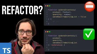 A small TypeScript refactor that boosts the team s productivity