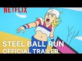 Download Lagu TRAILER OFICIAL STEEL BALL RUN | JoJo's Bizarre Adventure part 7 🐎⚔️